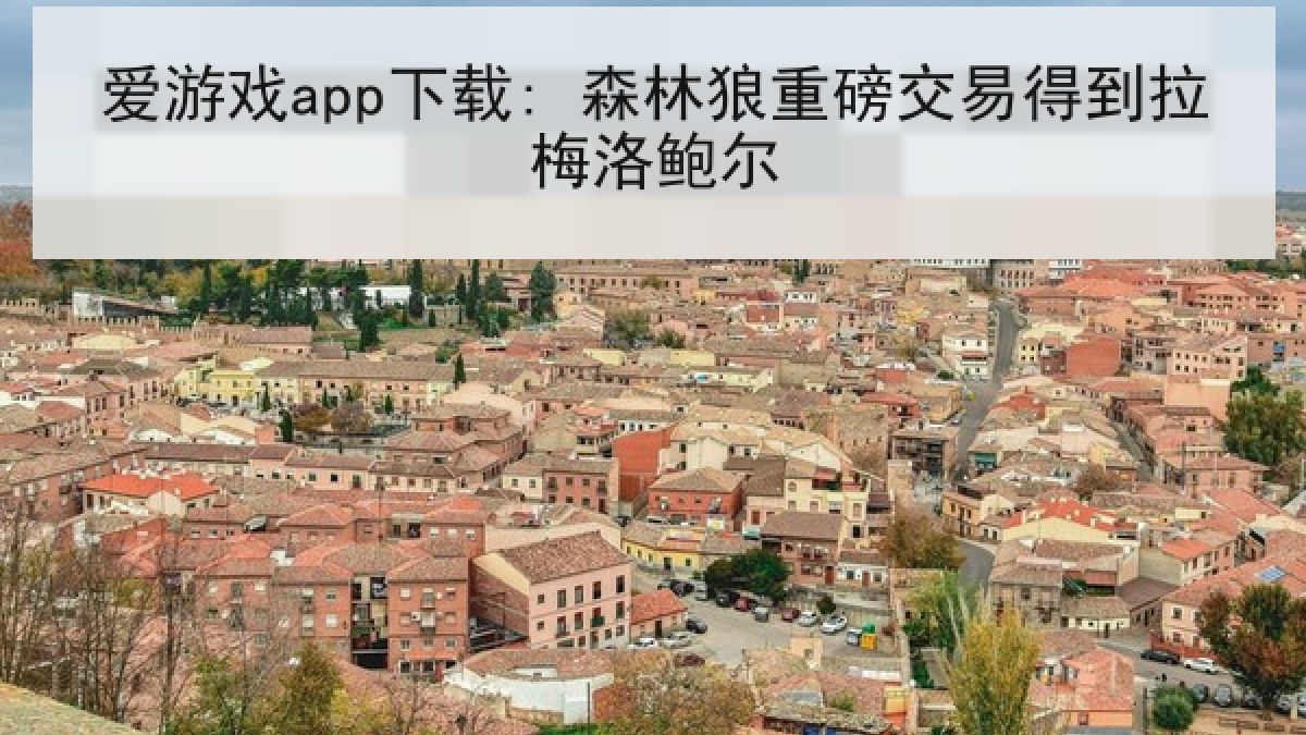 爱游戏app下载: 森林狼重磅交易得到拉梅洛鲍尔 爱游戏app下载: 森林狼重磅交易得到拉梅洛鲍尔
